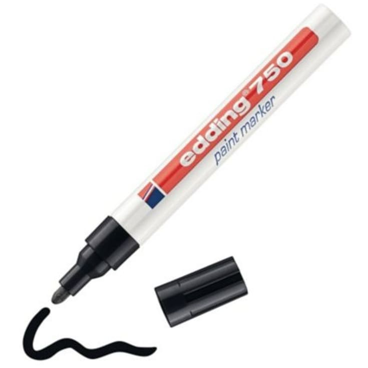 Edding Paintmarker 750 i sort