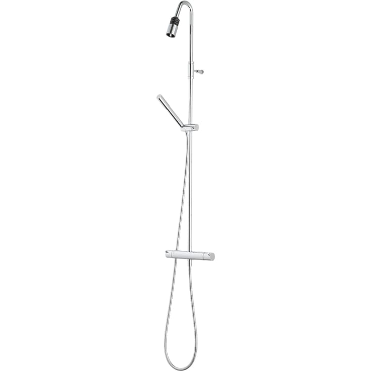 Mora Izzy duschset, krom