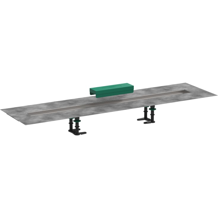 Hansgrohe RainDrain monteringssett, 1000 mm