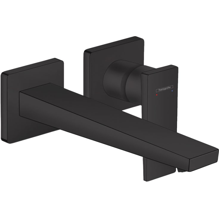 Hansgrohe Metropol håndvaskarmatur, mat sort