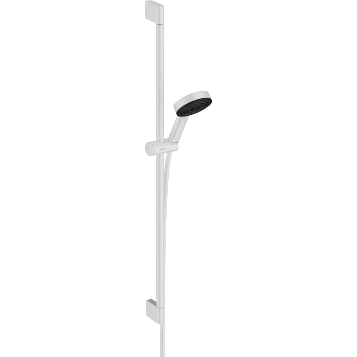 Hansgrohe Pulsify Select S Relaxation duschset, matt vit