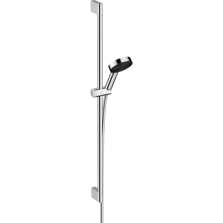 Hansgrohe Pulsify Select S Relaxation dusjsett, vannbesparende, krom