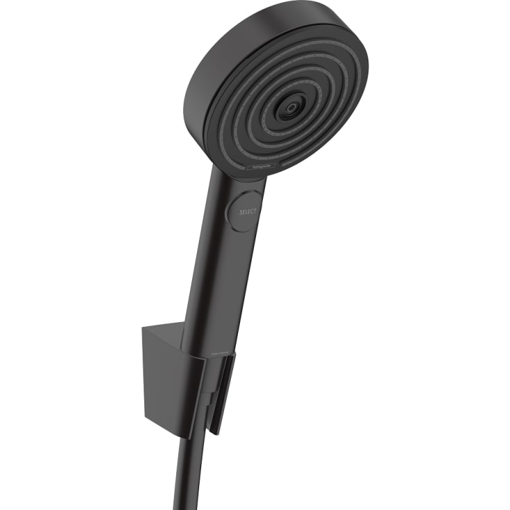 Hansgrohe Pulsify 105 Relaxation dusjsett, matt sort