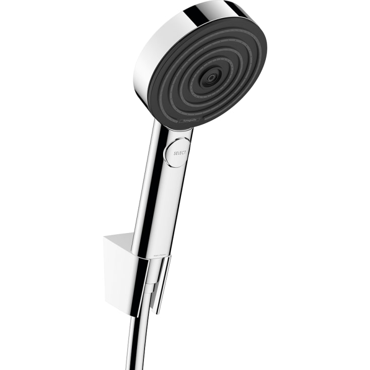 Hansgrohe Pulsify 105 Relaxation duschset, krom