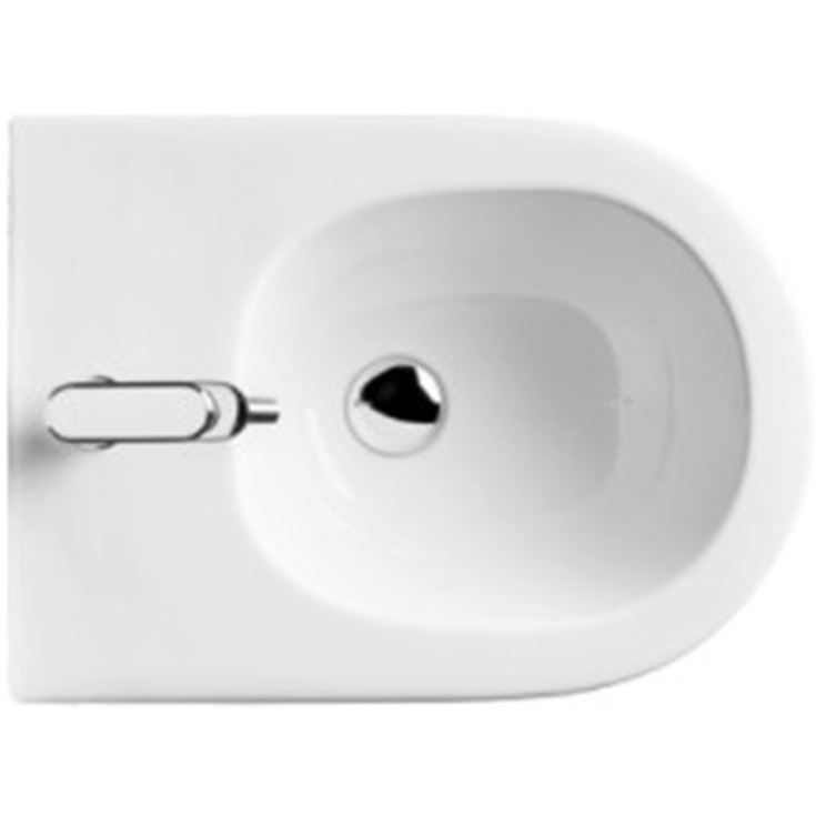 Lavabo Glomp bidet, gulvstående, hvid