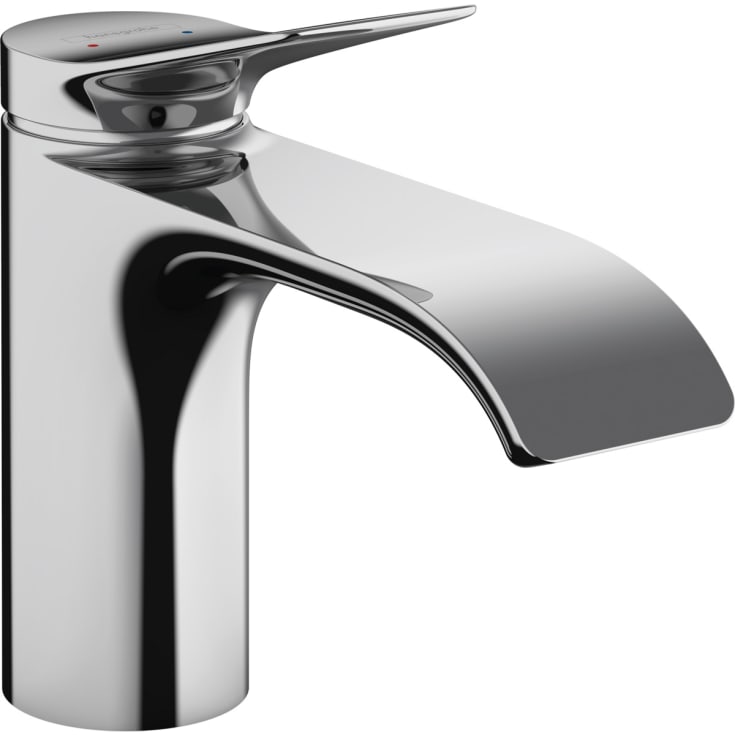 Hansgrohe Vivenis 80 tvättställsblandare, krom