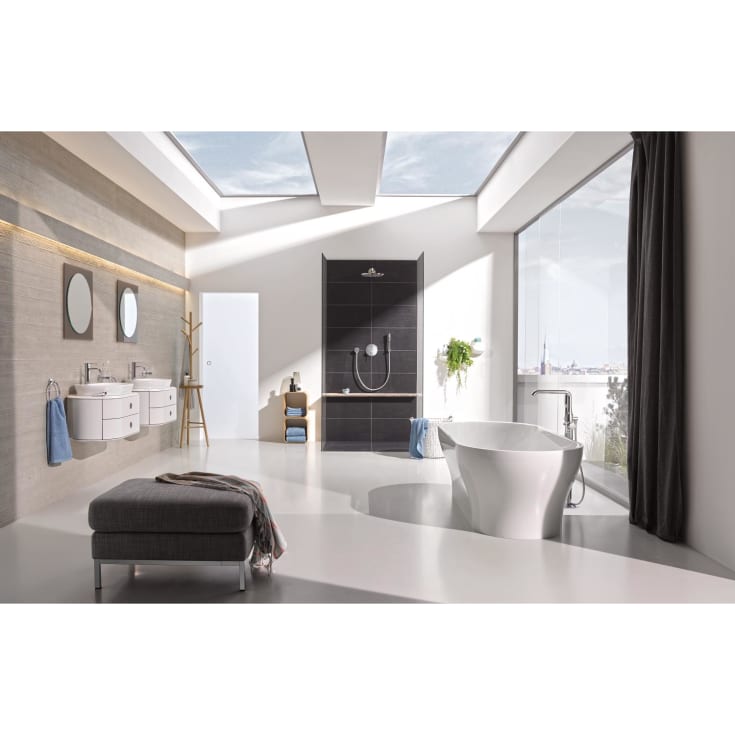 Grohe Essence tvättställsblandare, krom