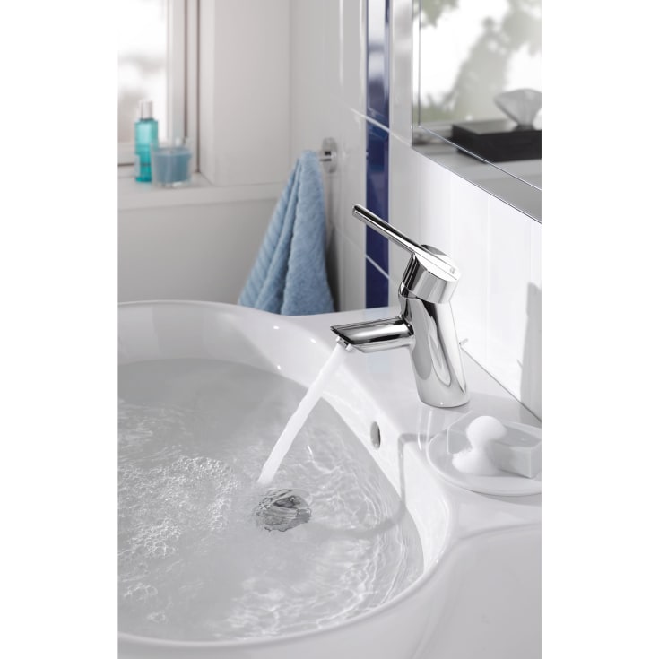 Grohe Quickfix Feel servantbatteri med avløpsgarnityr