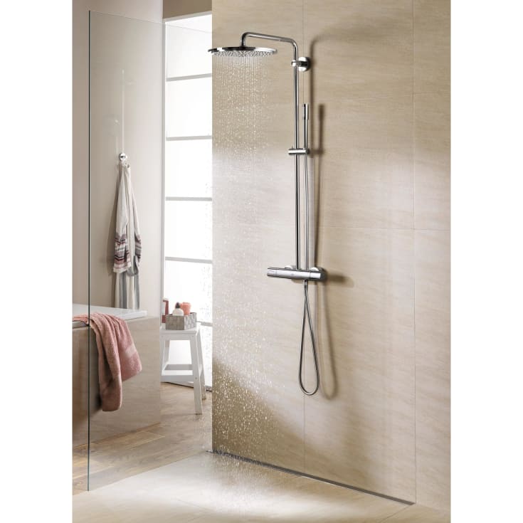 Grohe Rainshower 310 duschset, krom