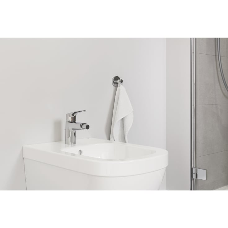 Grohe Essentials håndkleknagg, krom