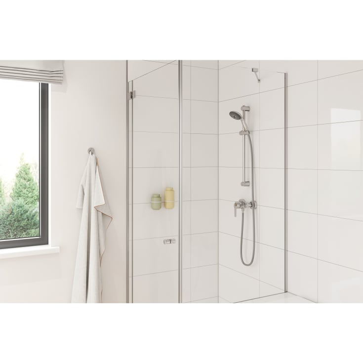 Grohe Essentials håndkleknagg, krom