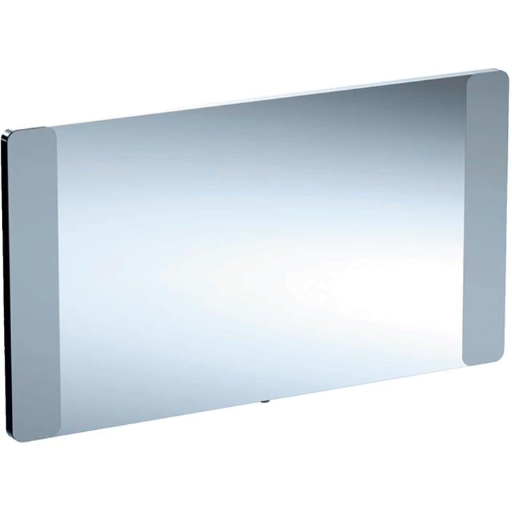 Geberit Option spegel med belysning, 120x65 cm