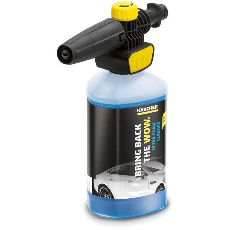 Kärcher FJ10 Connect 'n' Clean dyse med Ultra Foam Cleaner skumrens