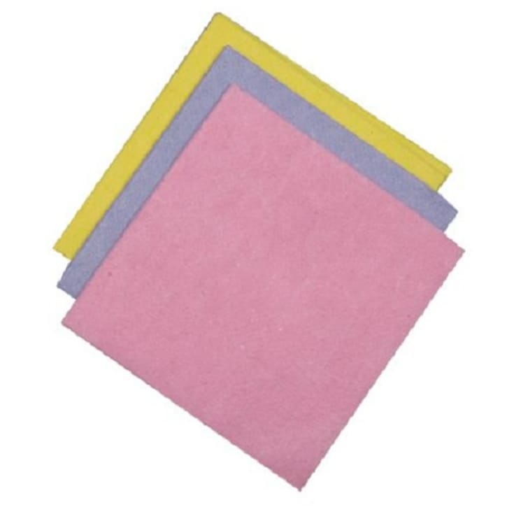 Alt mulig klut, 38 x 38 cm, 90g, 20 stk.