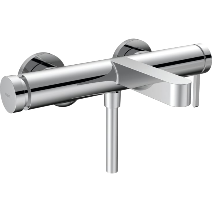 Hansgrohe Finoris badekarbatteri, krom