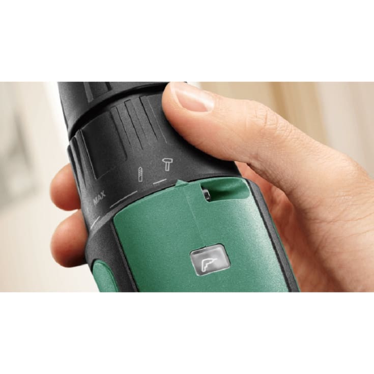 Bosch Easy Impact slagborr, 12 V, inkl. 1 batteri