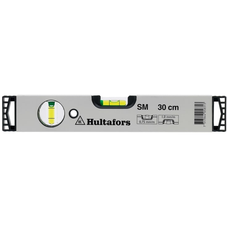 Hultafors 30cm vaterpas