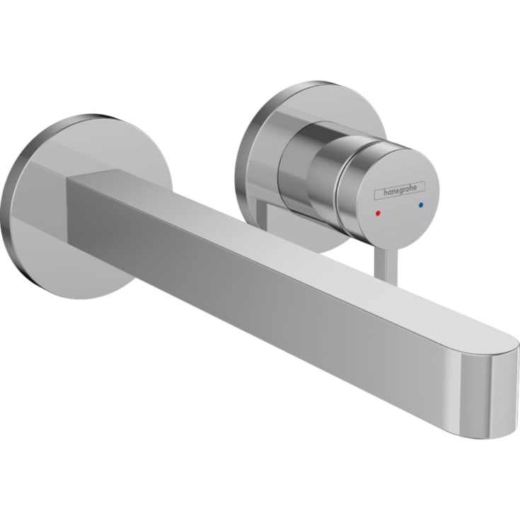 Hansgrohe Finoris servantbatteri, krom