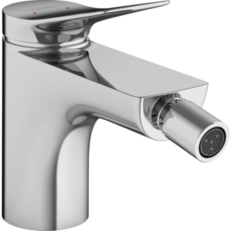 Hansgrohe Vivenis bidetarmtaur, krom