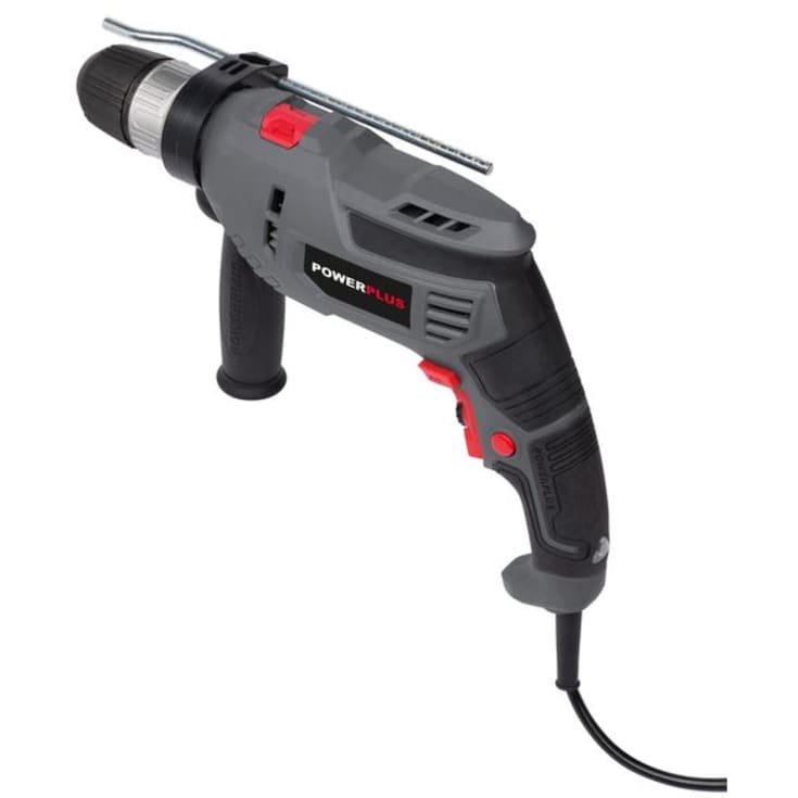 Powerplus E-line slagboremaskine - 720W