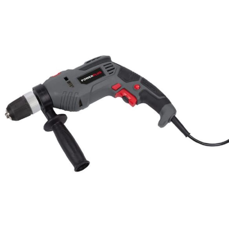 Powerplus E-line slagboremaskine - 720W