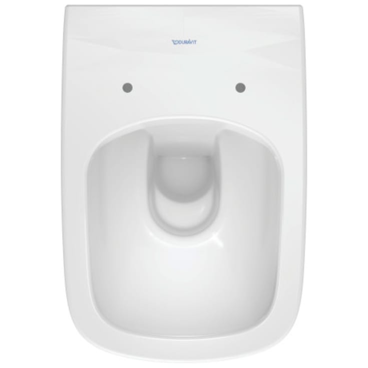 Duravit Durastyle vägghängd toalett, utan spolkant, vit