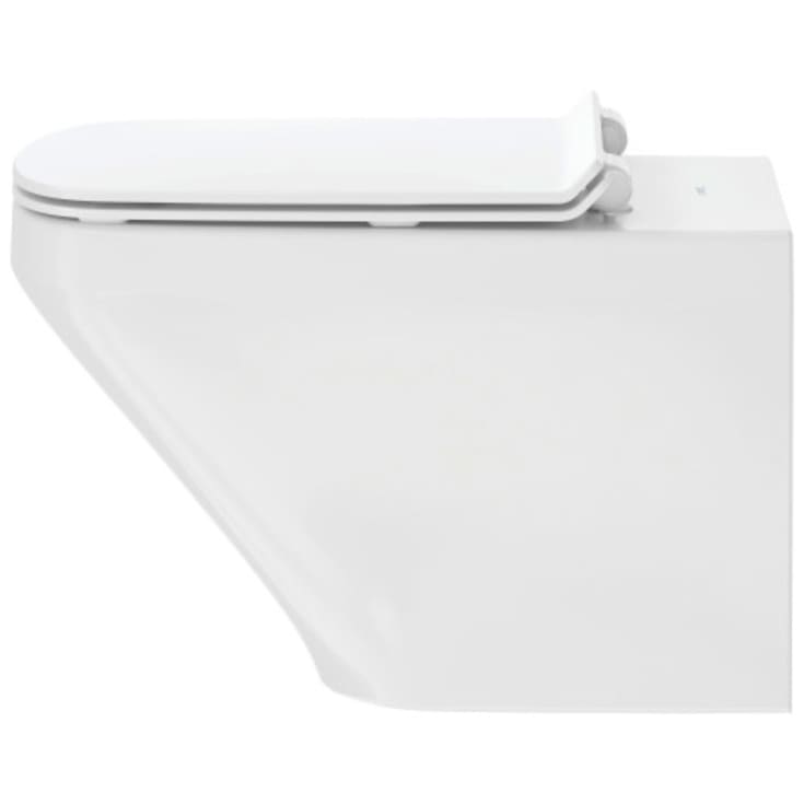 Duravit Durastyle vägghängd toalett, utan spolkant, vit