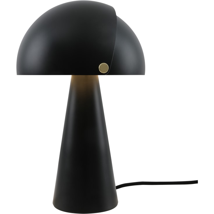 Dftp Align bordslampa, svart