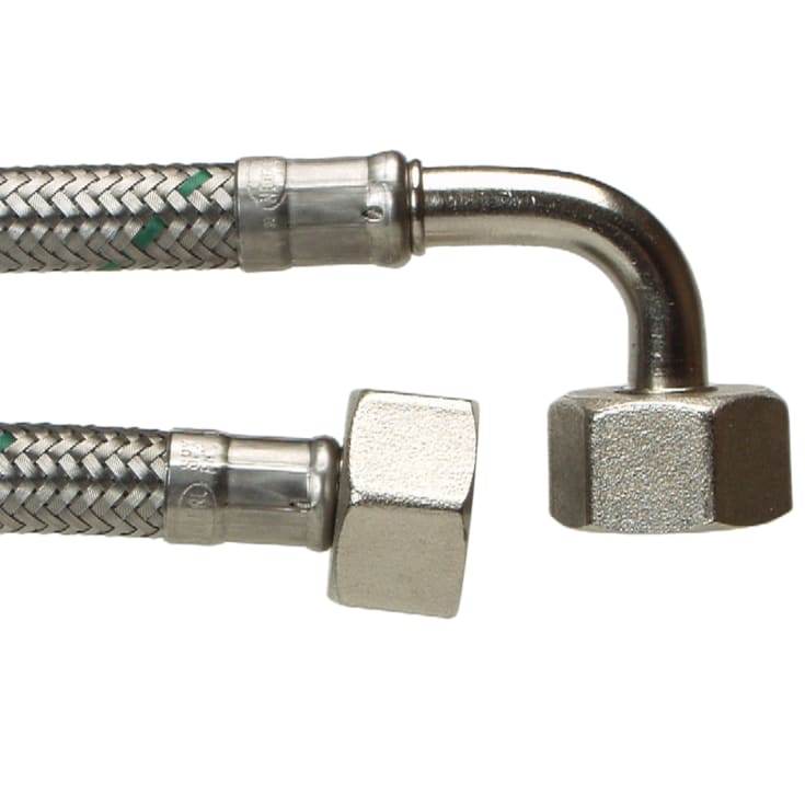 Neoperl softpex-slang, vinklad, 500 mm