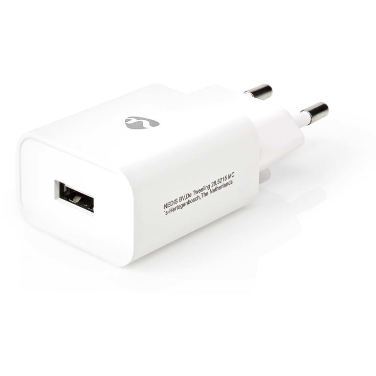 Nedis adapterstik, 1xUSB-A