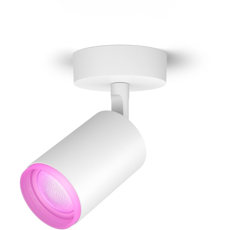 Philips Hue Fugato takspotlight, vit