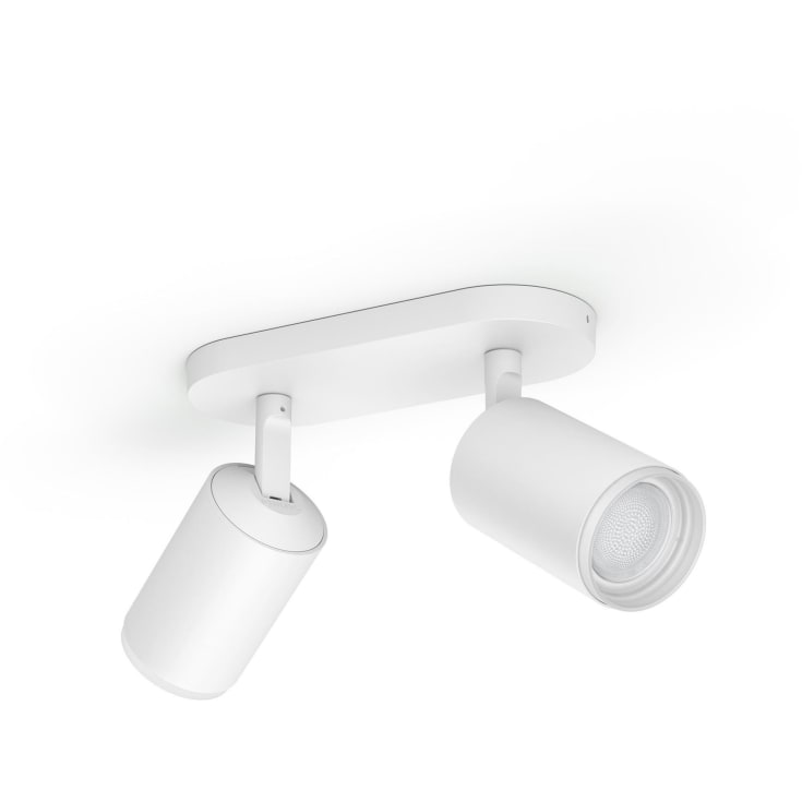 Philips Hue Fugato takspotlight, vit