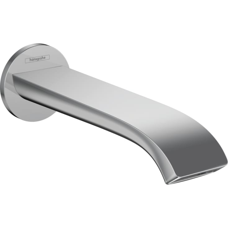 hansgrohe Vivenis patronpip 202mm för inbyggd krom