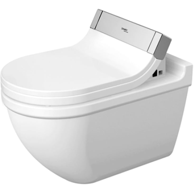 Duravit SensoWash Starck 3 m/ WG WC skål