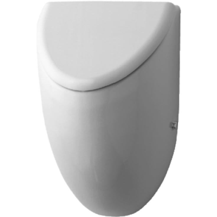 Fizz urinal modell for lokk