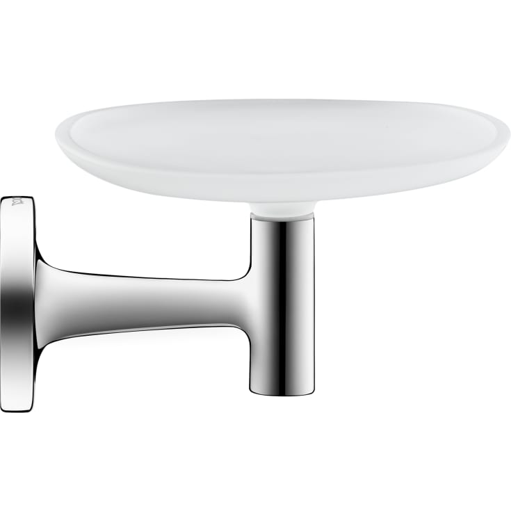 Duravit Starck T tvålkopp, krom