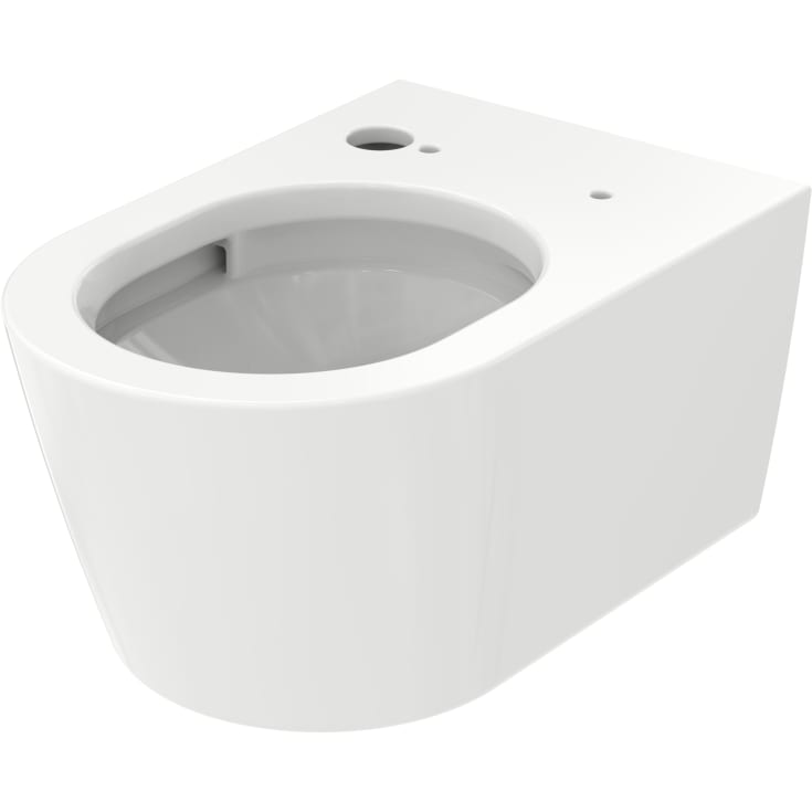 Toto RP vegghengt toalett, uten skyllekant, rengjøringsvennlig, hvit
