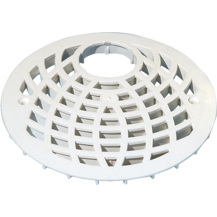 Purus avloppssil, Ø150mm, hvid