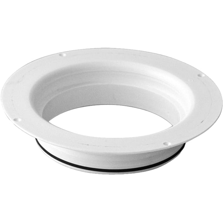 Purus forhøyning 25, til vinyl, Ø150 mm