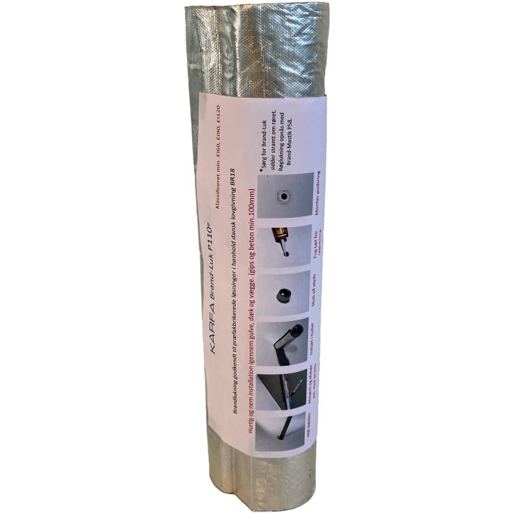 KARFA Fire-Luk P110 f.3/4&quot; 01.5702.006
