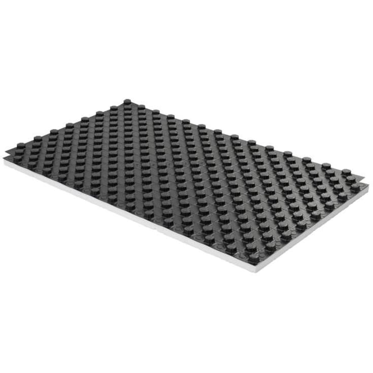 15 m2 Uponor Tecto gulvvarmeplade EPS 11mm