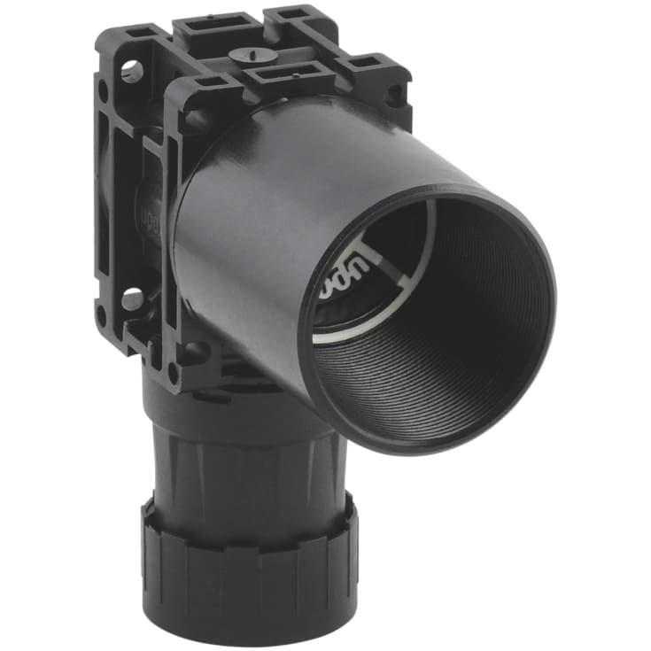 Uponor Smart Aqua Plus veggboks Q&E M7, 16 x 1/2", 25/20