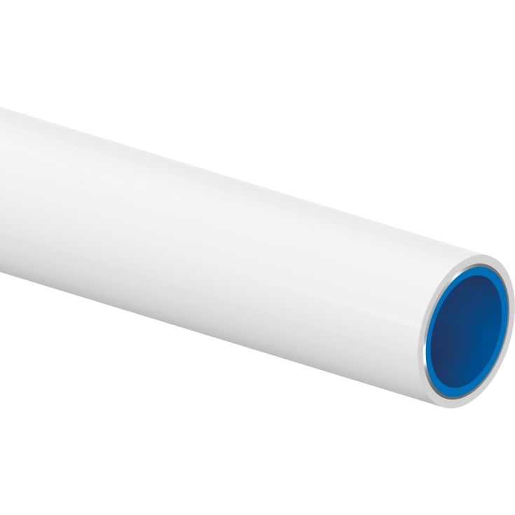 3 meter Uponor Uni Pipe PLUS lige alupex rør, 16 mm