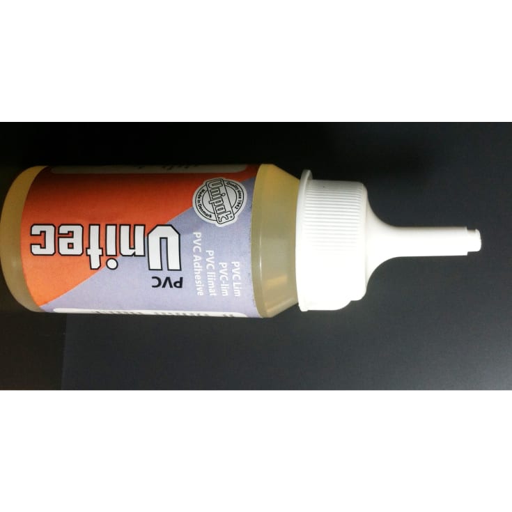 Unitec PVC-lim, 570 g
