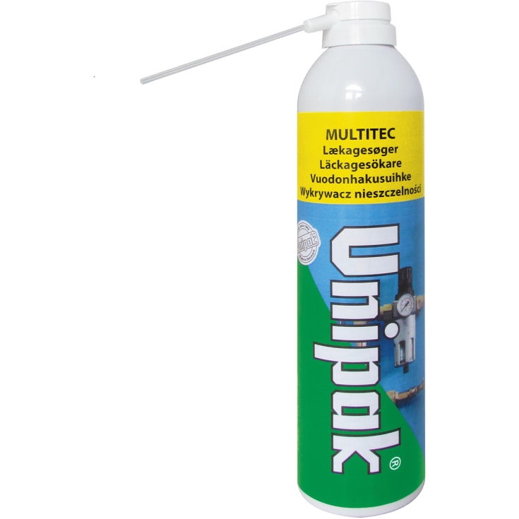 Multitec lekkasjedeteksjonsspray, 400 ml