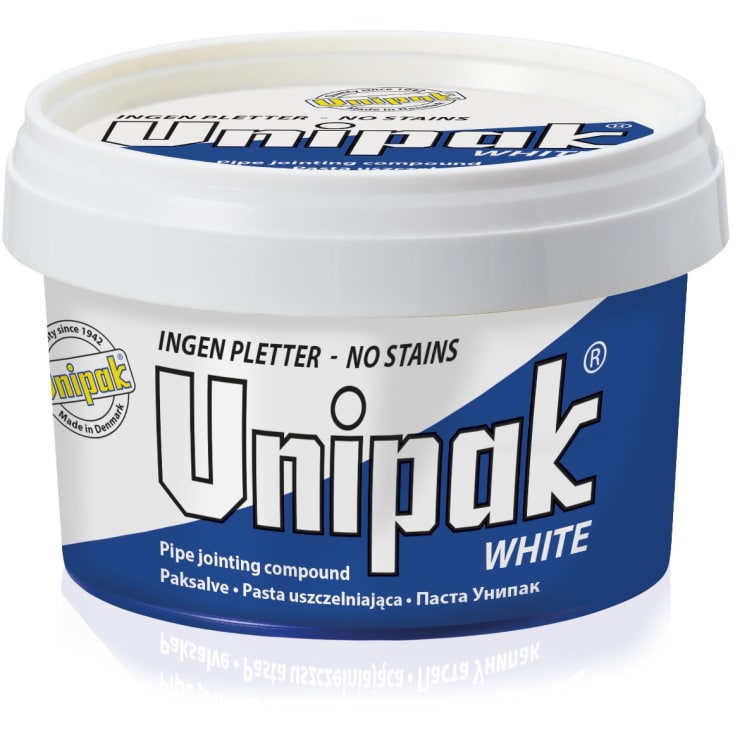 Unipak White paksalve, 360 g, dåse
