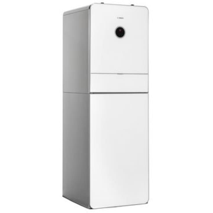 CS 7000i AWMS17 alt i et, hvid Smart Design sol modul 13-17 kW. INDEDEL