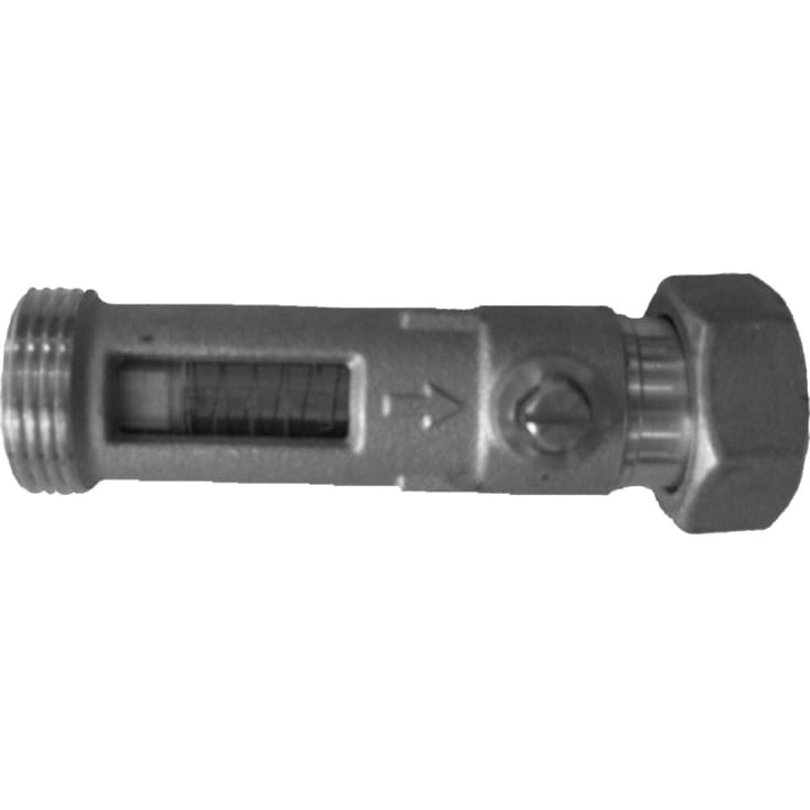 Vaillant Flow regulator 1" med omløber