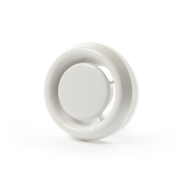 Nilair-ventilutløp Ø 100 mm