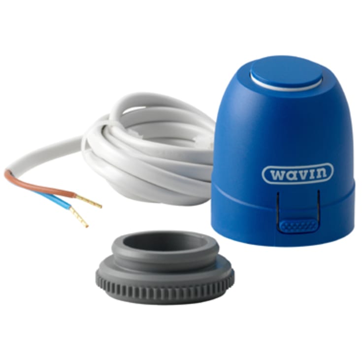 Wavin fjernkontroll 24v